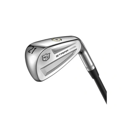 Afbeelding van Wilson Staff Heren Driving Iron Graphite Regular