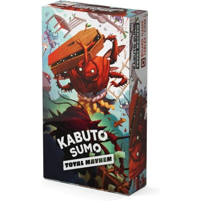 Afbeelding van Kabuto Sumo: Total Mayhem (EN)