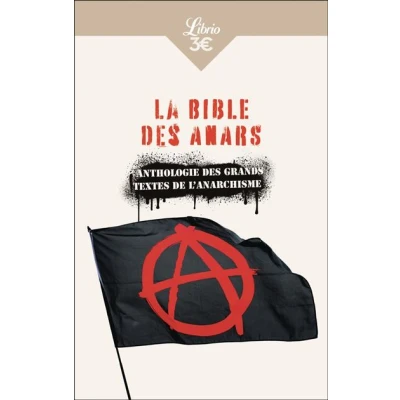 Image de La Bible des anars