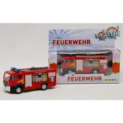 Afbeelding van Brandweerwagen
