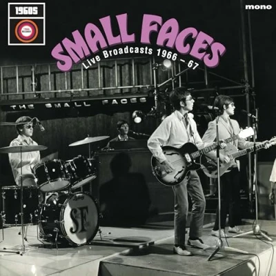Afbeelding van Small Faces Live Broadcasts 1966 67 (LP)