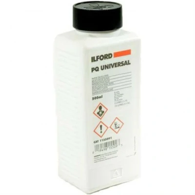 Afbeelding van Ilford PQ UNIVERSAL DEV, 500 cc, Fotopapier