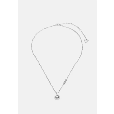 Afbeelding van Guess Color MY DAY Ketting silvercoloured, Dames, Maat: One Size, Silver coloured