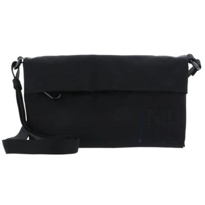 Afbeelding van MANDARINA DUCK Koppeling Schoudertas MD20 Pochette Black Zwart
