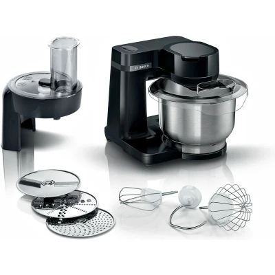 Afbeelding van Bosch Mums2eb01 Keukenmachine Zwart