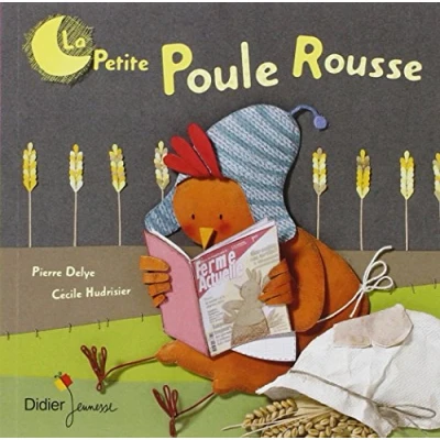 Afbeelding van La Petite Poule Rousse