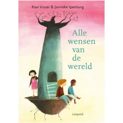 Afbeelding van Uitgeverij leopold alle wensen van de wereld
