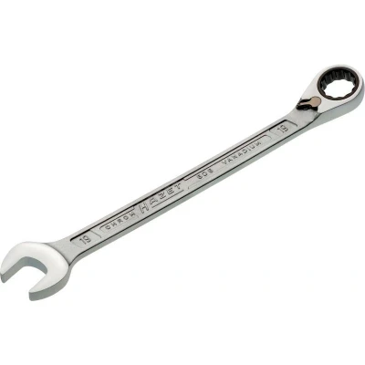 Afbeelding van HAZET 606 19 Ratelringsteeksleutel 268,3 240