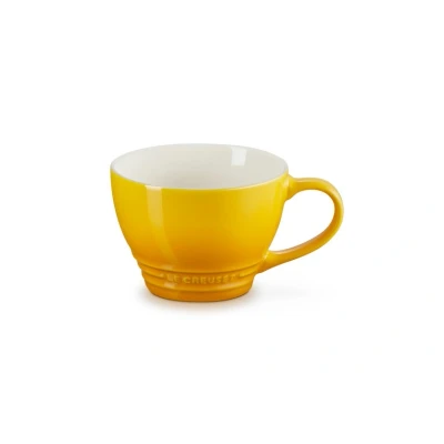 Afbeelding van Le Creuset Cappuccino Mok Nectar 400 ml 2 stuks