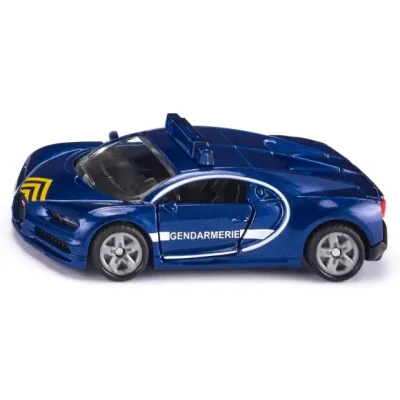 Afbeelding van Siku 1541 Bugatti Chiron Gendarmerie
