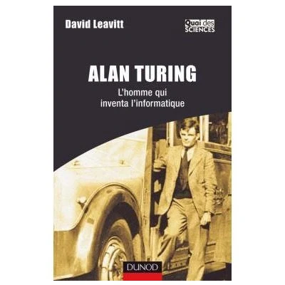 Image de Alan Turing L&#039;homme qui inventa l&#039;informatique