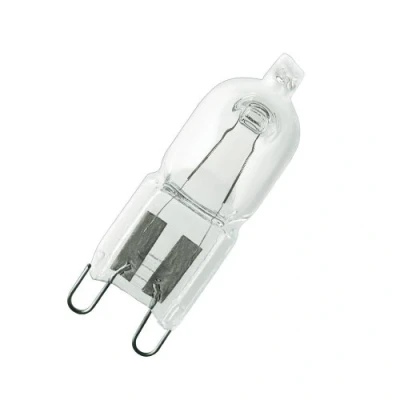 Afbeelding van Osram Halopin superstar g9 / 33w 230v blister 4008321204547