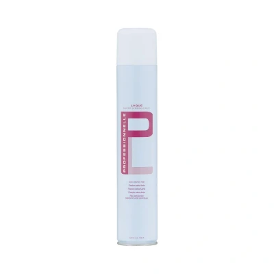 Afbeelding van Schwarzkopf Haarlak Indola Care &amp; Styling Professional Laque Super Strong Hold 500ml