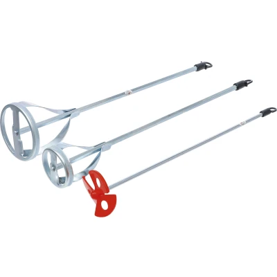 Afbeelding van BGS Verfroerder en mortelmixer set 3 delig