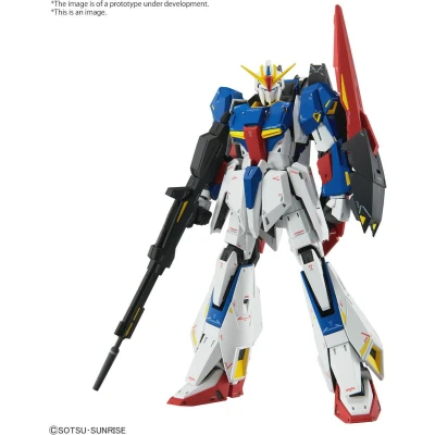 Afbeelding van Verzamelfiguur Bandai 1/100 ZETA GUNDAM Ver.Ka