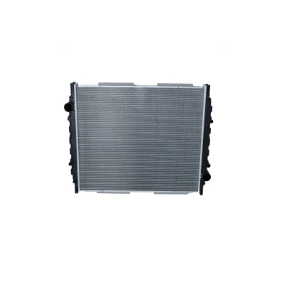 Afbeelding van NRF 51528 Radiateur Aluminium 705 614 56 Zonder frame Koelribben gesoldeerd