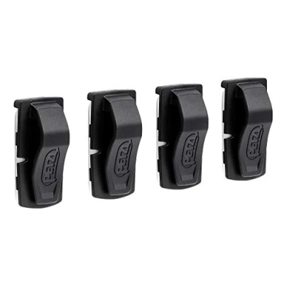Afbeelding van Petzl helmet uni adapt 4 clips voor montage hoofdlamp