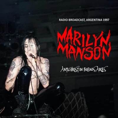 Afbeelding van Antichrist in Buenos Aires