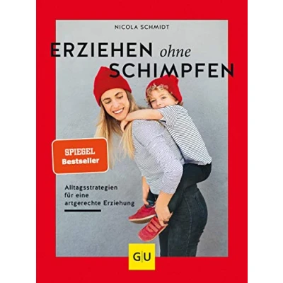 Afbeelding van Erziehen ohne Schimpfen