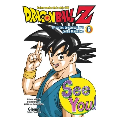 Image de Dragon Ball Z 8e partie Tome 06
