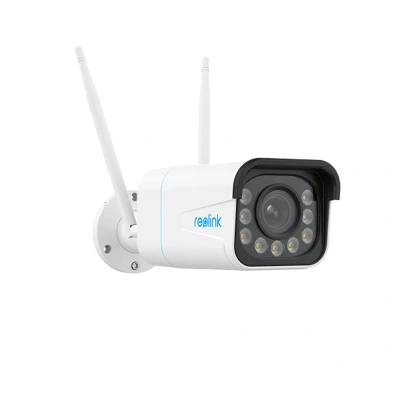 Afbeelding van Reolink W430 4K UHD Dual Band WiFi beveiligingscamera, wit