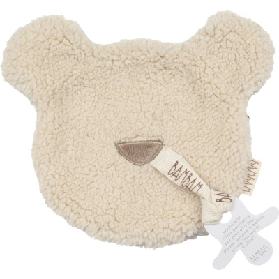 Afbeelding van Bam Speendoekje BamBam Bear