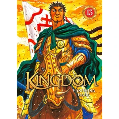 Afbeelding van KINGDOM,13