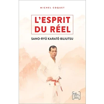 Image de L&#039;esprit du réel Les enseignements Sano ryû Karaté Bujutsu