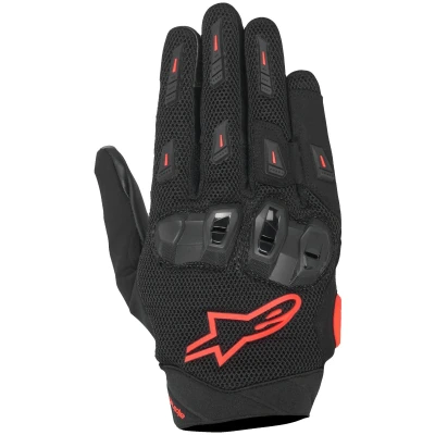Image de Gants Alpinestars SP X 5 Air Noir / Rouge Fluo L