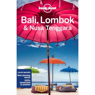 Afbeelding van Travel Guide Lonely Planet Bali, Lombok &amp; Nusa Tenggara