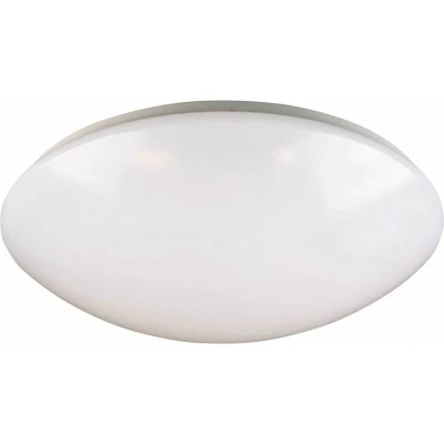 Afbeelding van Nova Plafond Wandlamp LED 8 Watt 3000K Ø 18 cm