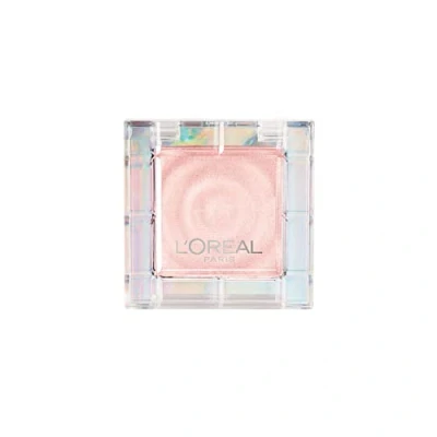 Afbeelding van L&#039;oreal Color Queen Oil Shadow Mono Eyeshadow 3.8 g 01 Unsurpassed (L)
