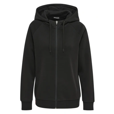 Afbeelding van Hummel Classic Sweater met rits, Dames, Maat: XXL, Black