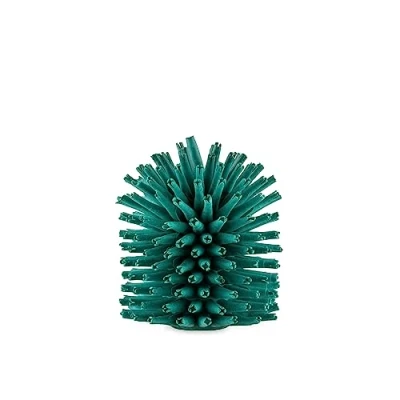 Afbeelding van Alessi Merdolino Reserve Wc borstel Turquoise