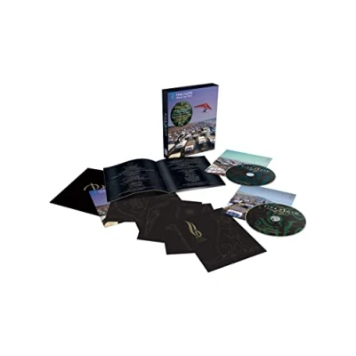 Afbeelding van A Momentary Lapse Of Reason (CD+Blu ray)