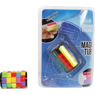 Afbeelding van Brain Games Breinbreker Magische Buis Junior 6,5 Cm