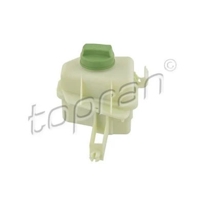 Afbeelding van TOPRAN 116 526 Expansietank, hydraulische olie stuurbekrachtiging Met deksel VOLKSWAGEN: Transporter 5