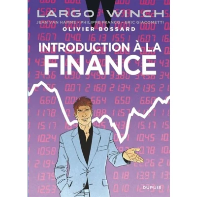 Image de Largo Winch Introduction à la finance