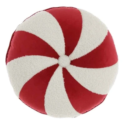 Afbeelding van Unique Living Sierkussen Candy Red