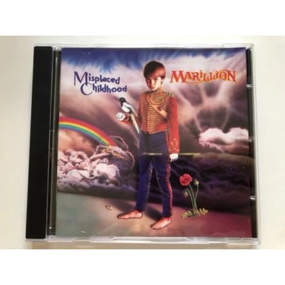 Afbeelding van Marillion Misplaced Childhood