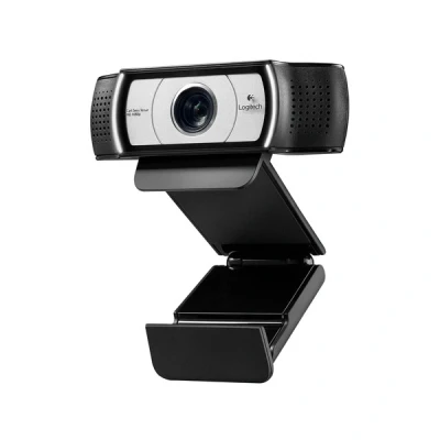 Image de Logitech Webcam C930e couleur 1920 x 1080 audio USB 2.0 H.264