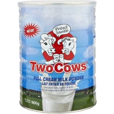 Afbeelding van Two Cows Instant Melkpoeder 900GR