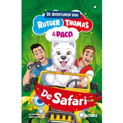 Image de De safari