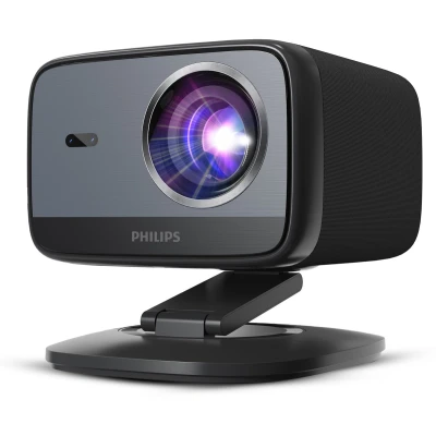 Afbeelding van Philips NeoPix 450 Smart (NPX450/INT) 100 inch Full HD projector met Google TV