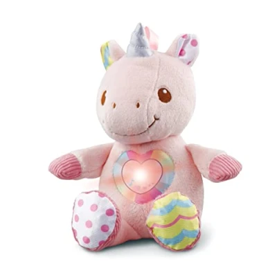 Image de Peluche Maé, ma licorne à câliner