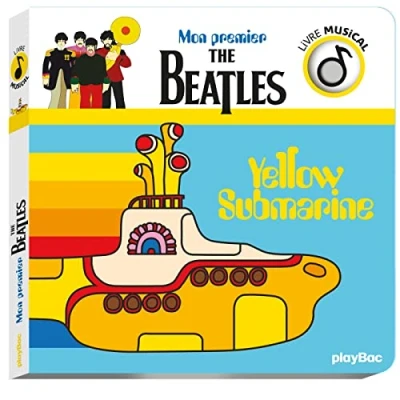 Afbeelding van MON PREMIER THE BEATLES