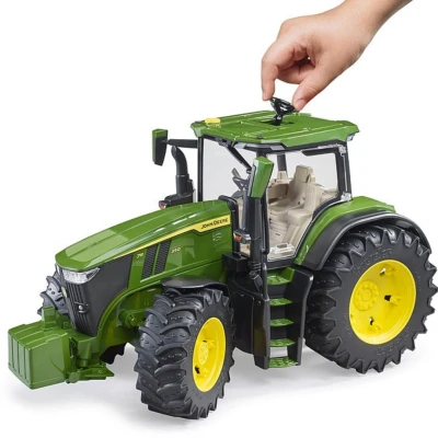 Afbeelding van Bruder Tractor John Deere 7R 350