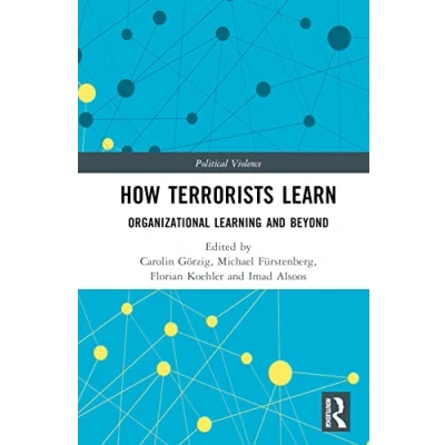 Afbeelding van Political Violence How Terrorists Learn