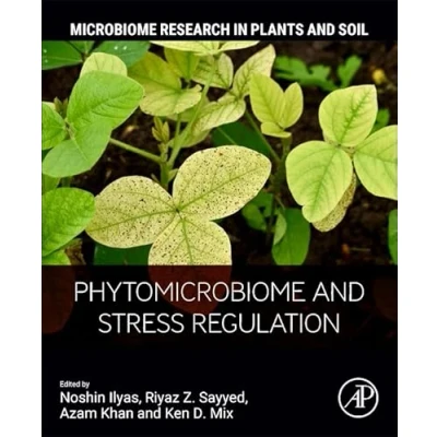 Afbeelding van Microbiome Research in Plants and Soil Phytomicrobiome Stress Regulation