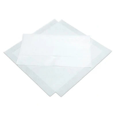 Afbeelding van 300 stuks Viscose/Polyester Cleanroom Doeken / Wipes 23 x cm (9&quot; 9&quot;) Type: ValuClean Plus